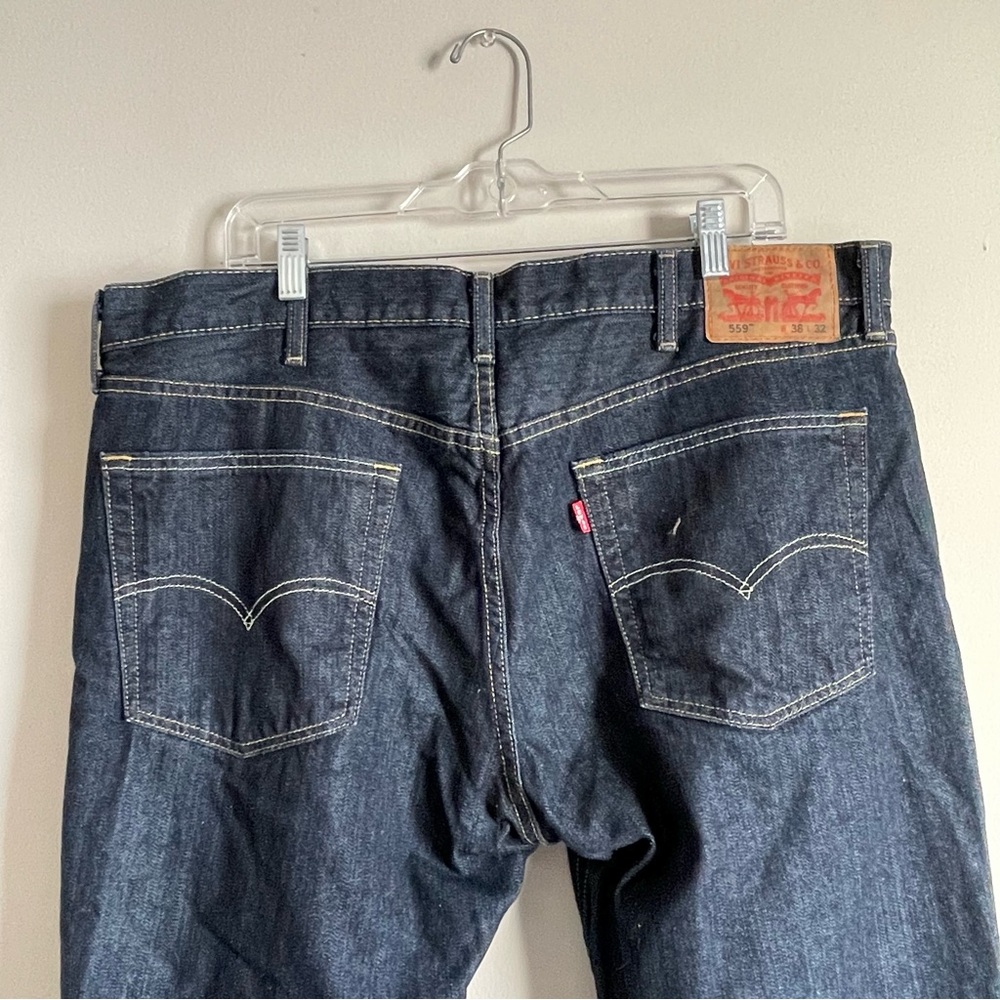Men's Levi’s 559 Denim Jeans - Picture 6 of 12